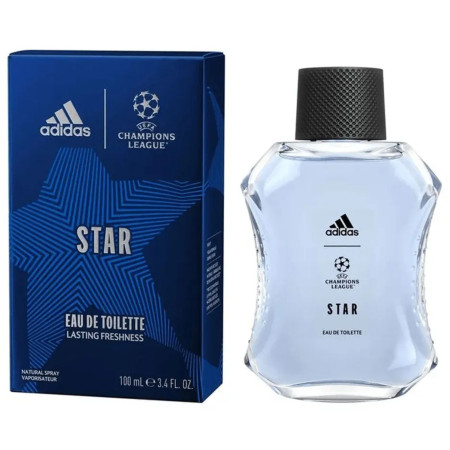 chi tiết Adidas EDT 100ml CHAMPIONS LEAGUE Star 10. (parfém)