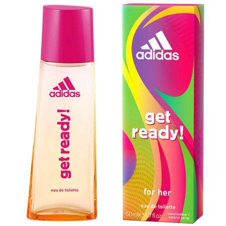 chi tiết Adidas EDT 50ml W Get Ready (parfém) (3)