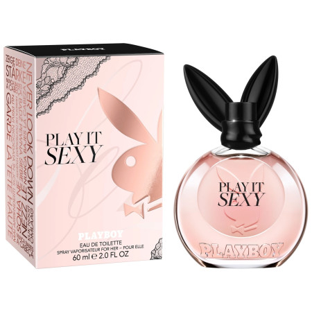 chi tiết Playboy EDT 60ml Sexy (nuoc hoa)