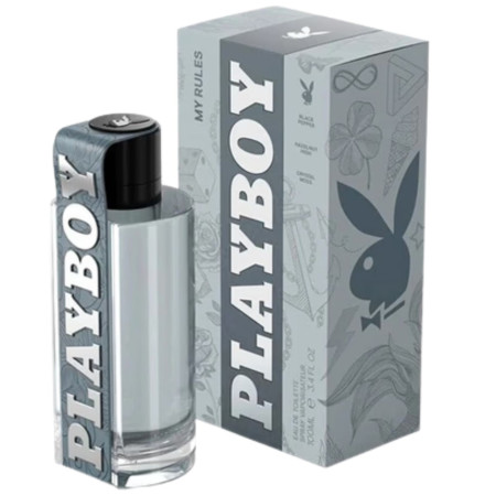 chi tiết Playboy EDT 100ml Parfém My Rules