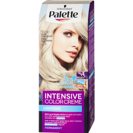 detail Palette barva na vlasy 50ml A10/10-2 (10)