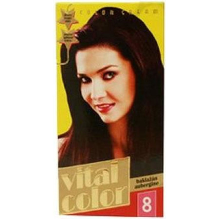 chi tiết Vital Color barva na vlasy 50ml č. 8 (24)
