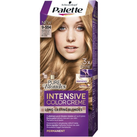 chi tiết Palette barva na vlasy 50ml 9-554 (10)
