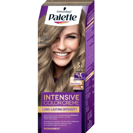 chi tiết Palette barva na vlasy 50ml 7-21 (10)