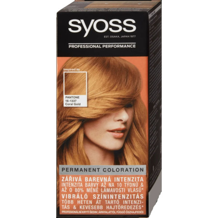 detail Syoss barva na vlasy 50ml 9-67/ 16-1337 (3)