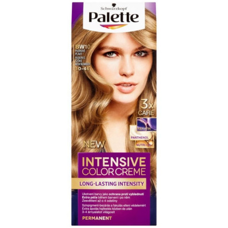 chi tiết Palette barva na vlasy 50ml BW10 / 10-46 (10)