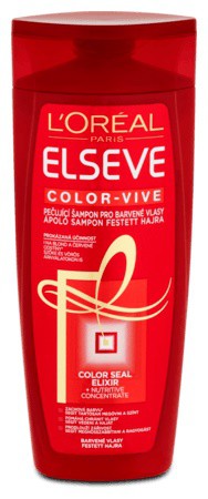 chi tiết Loreal elseve 250ml šampon Color Vive (6)
