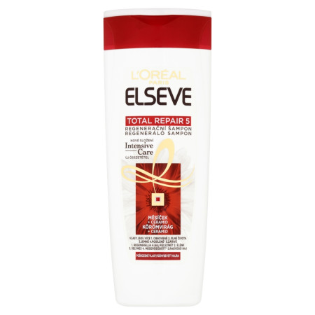 detail Loreal elseve 400ml šampon Total Repair 5 (6)