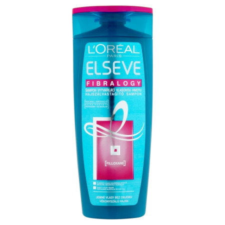 chi tiết Loreal elseve 250ml šampon Fibralogy (6)