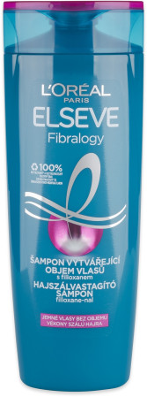 detail Loreal elseve 400ml šampon Fibralogy (6)