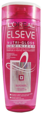 chi tiết Loreal elseve 250ml šampon Nutri-gloss Luminizer (6)