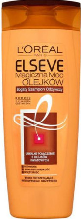 detail Loreal elseve 400ml šampon Magic Moc Oil 3 (6)