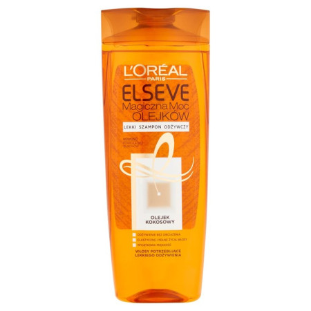 detail Loreal elseve 400ml šampon Magic Moc Oil 1 (6)