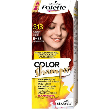 detail Palette color šampon na vlasy 50ml 50ml 5-88/318 (10)