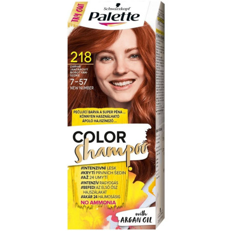 chi tiết Palette color šampon na vlasy 50ml 7-57/218 (10)