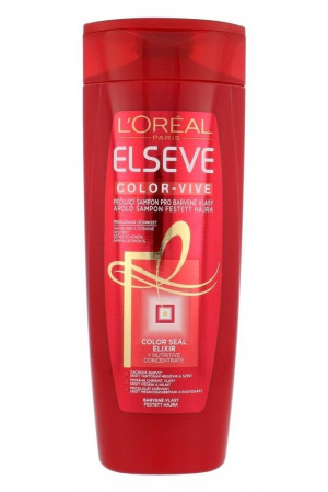 chi tiết Loreal elseve 400ml šampon Color Vive (6)