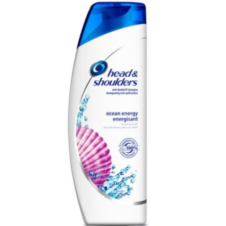 chi tiết Head & shoulders šampon 400ml Ocean energy (6)