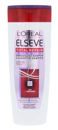 detail Loreal elseve 400ml šampon Total Repair 5 Extreme