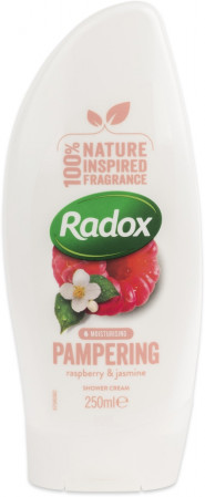 detail Radox sprchový krém 250ml Pampering