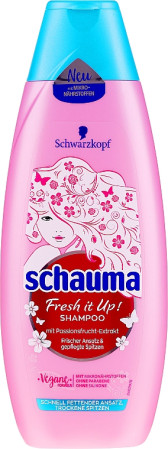 chi tiết Schauma 480ml šampon Fresh it up (6)
