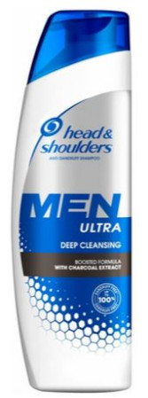 chi tiết Head & shoulders šampon 270ml MEN Ultra Deep cleansing (6)