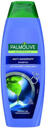 detail PALMOLIVE šampon 350ml proti lupům (12)