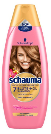 detail Schauma 350ml šampon 7 Bluten-Ol