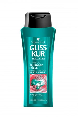 chi tiết Glisskur šampon 250ml Supreme Fullness