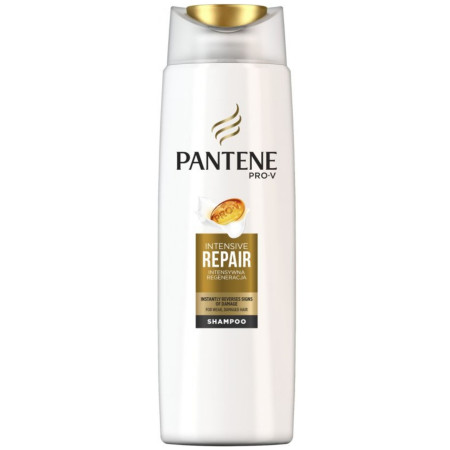 chi tiết Pantene šampon 250ml intensive repair (6)
