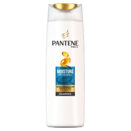 chi tiết Pantene šampon 400ml Moisture renew (6)