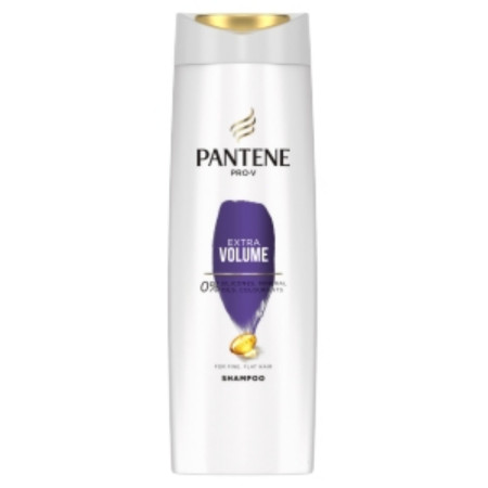 detail Pantene šampon 400ml Extra volume