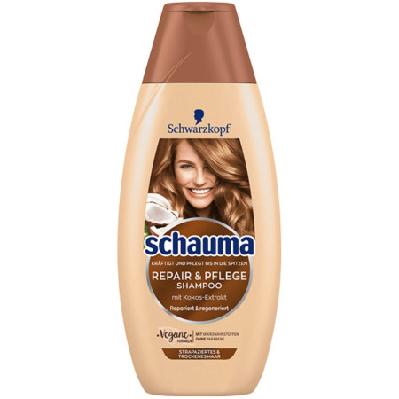 detail Schauma 350ml šampon Repair a Pflege
