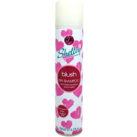 chi tiết Shelley suchý šampon 200ml Blush (12)