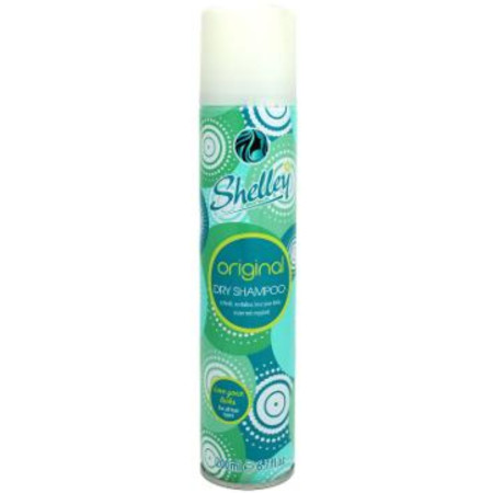 detail Shelley suchý šampon 200ml Original (12)