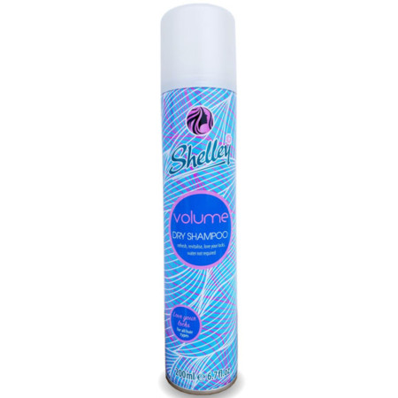 detail Shelley suchý šampon 200ml Volume (12)