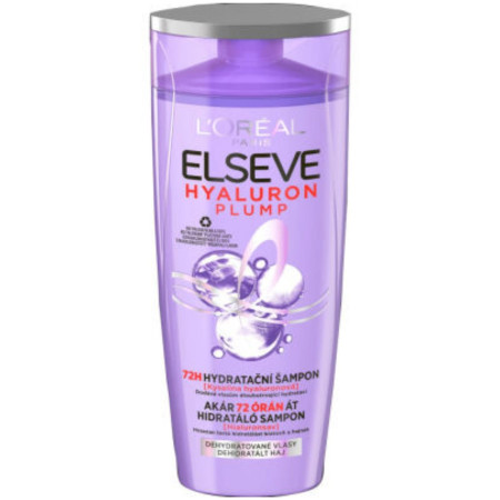 chi tiết Loreal elseve 400ml šampon Hyaluron Plump (6)