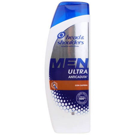 detail Head & shoulders šampon 360ml Ultra s kofeinem (ANTICADUTA) (6)