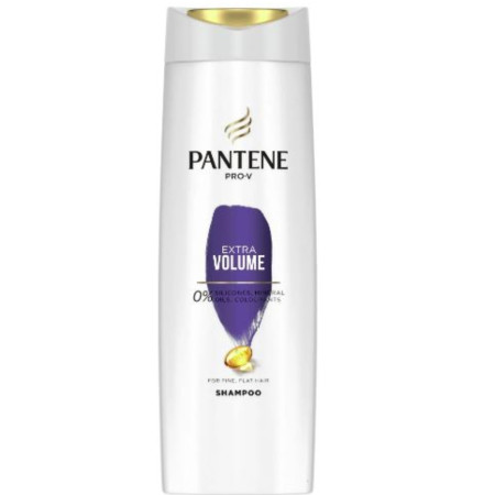 detail Pantene šampon 325ml Extra Volume