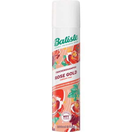 detail Batiste suchý šampon 200ml Rose Gold (6)
