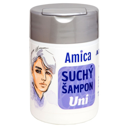 chi tiết Amica suchý šampon 30g UNI (10)