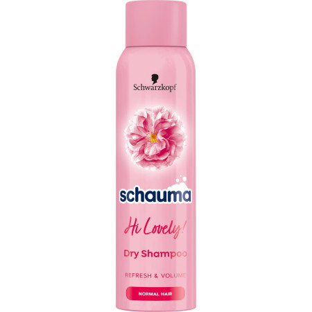 detail Schauma suchý šampon 150ml Hi Lovely! / My Darling (6)