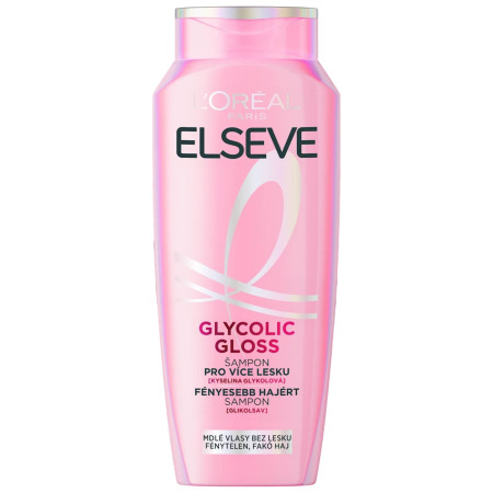 chi tiết Loreal elseve 400ml šampon Glycolic Gloss (6)