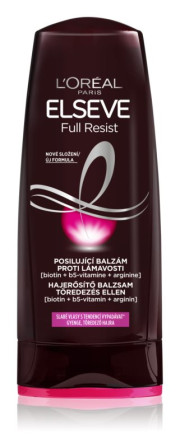 chi tiết Loreal elseve 400ml Balzám Full Resist (6)