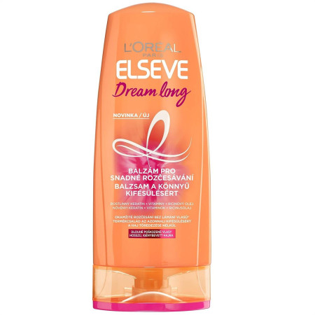 detail Loreal elseve 200ml balzám Dream long (6)
