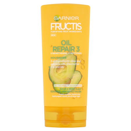 detail Garnier fructis balzám 200ml Oil Repair 3 (12)