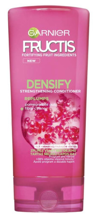 detail Garnier Fructis balzám 200ml Densify (12)