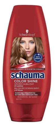 chi tiết Schauma 200ml balzám Color Shine (6)