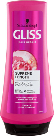 chi tiết Glisskur balzám 200ml Supreme length (6)