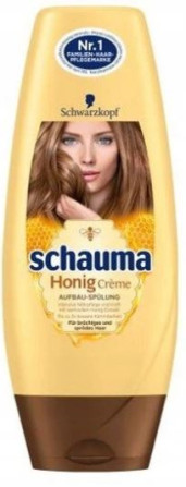 chi tiết Schauma 300ml balzám XL Honey creme (6)
