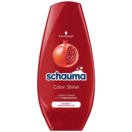 detail Schauma 250ml balzám Color Shine (6)